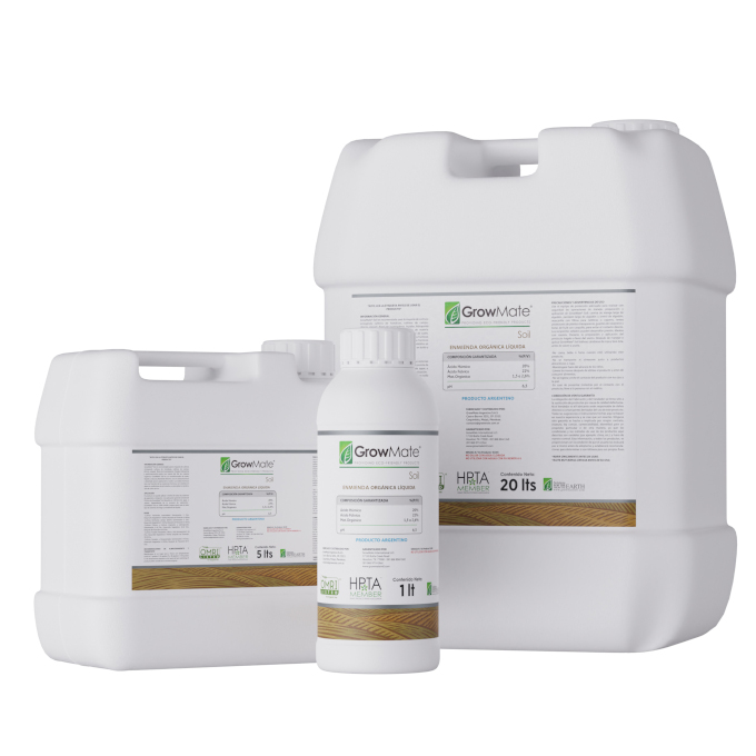 GrowMate Soil
